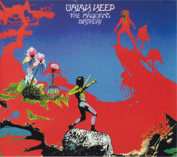 The Magician's Birthday